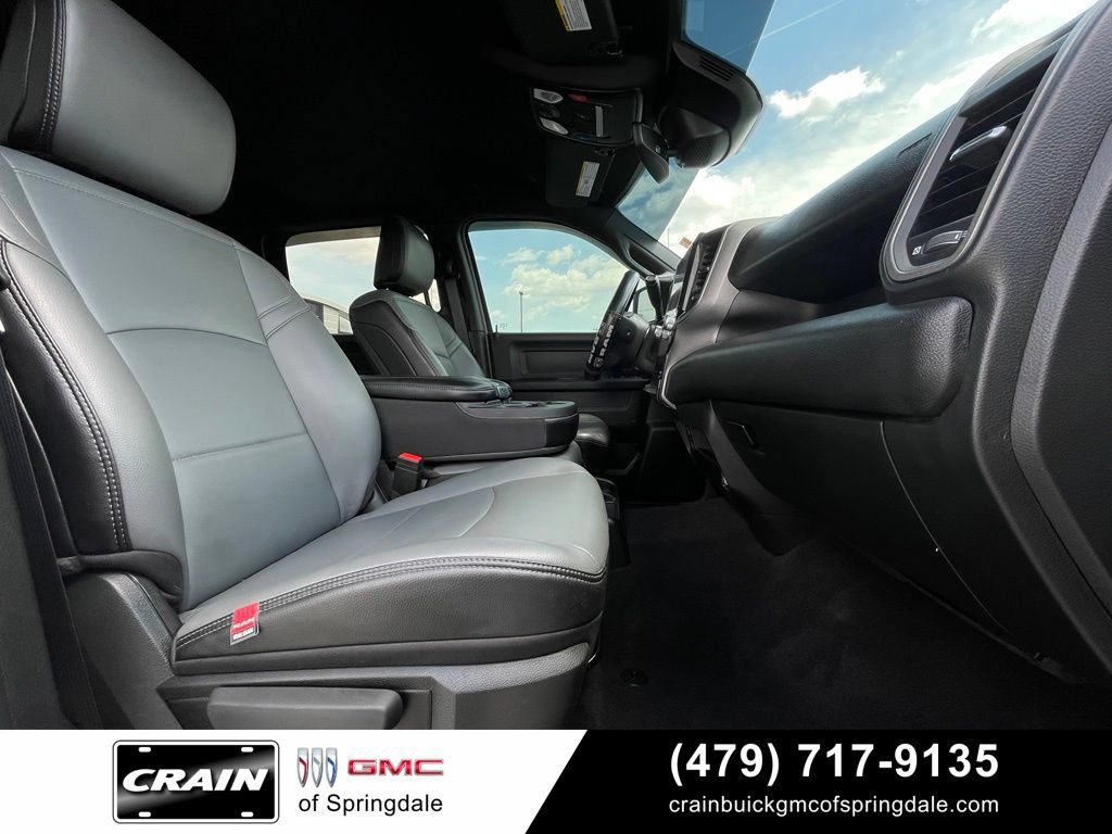 Used 2025 RAM 3500 Tradesman AWD/4WD image 28