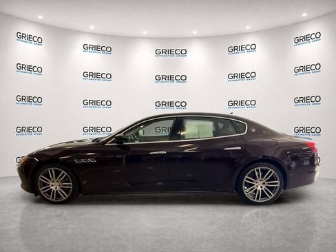 Used 2017 Maserati Quattroporte S RWD image 3