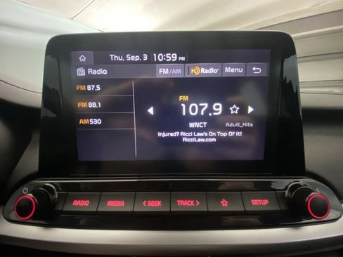 Used 2023 Kia Forte LXS FWD image 16