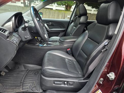 Used 2008 Acura MDX w/ Sport & Entertainment Pkgs AWD/4WD image 31
