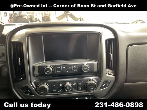 Used 2016 Chevrolet Silverado 1500 LT w/ All Star Edition AWD/4WD image 19