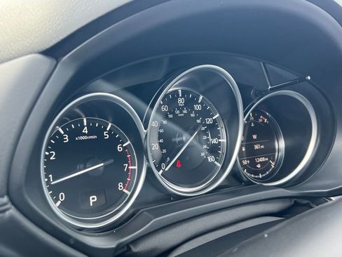 Used 2025 MAZDA CX-5 AWD 2.5 S w/ Preferred Package image 23