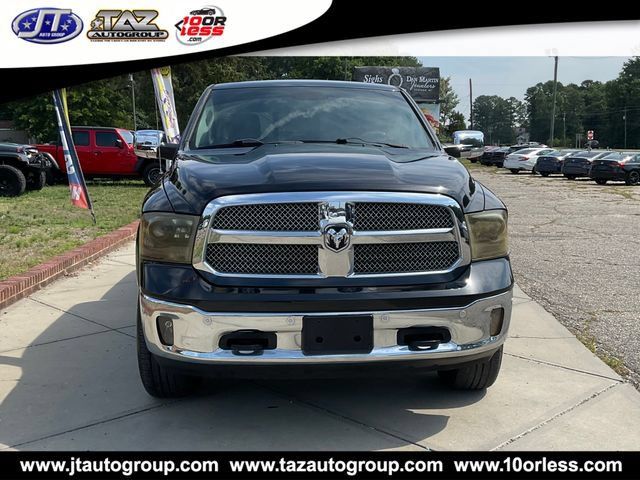 Used 2015 RAM 1500 Laramie Longhorn w/ Convenience Group AWD/4WD image 2