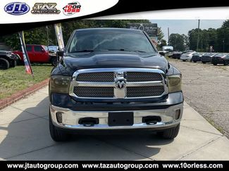 Used 2015 RAM 1500 Laramie Longhorn w/ Convenience Group AWD/4WD video 2
