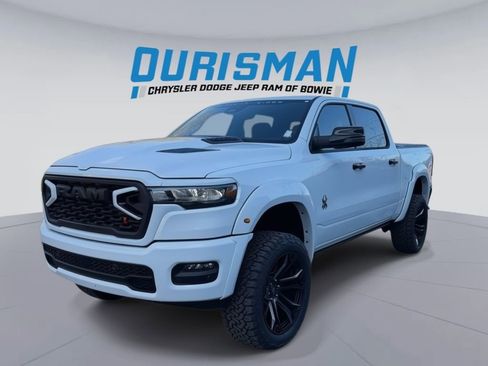 New 2026 RAM 1500 Big Horn image 2