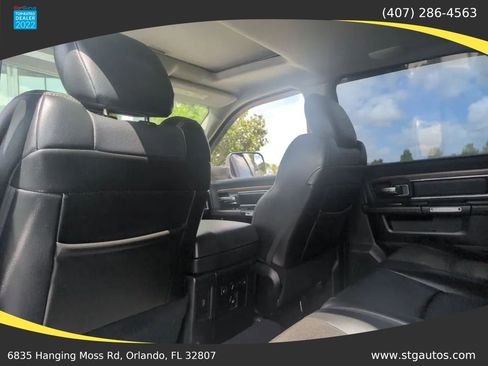 Used 2014 RAM 2500 Laramie AWD/4WD image 16