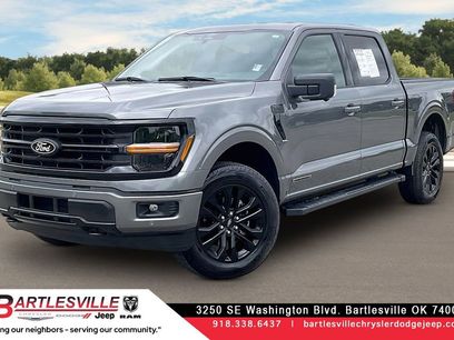 Used 2025 Ford F150 XLT w/ Equipment Group 302A MID