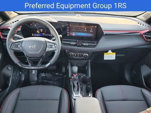 New 2026 Chevrolet TrailBlazer RS w/ Convenience Package image 13