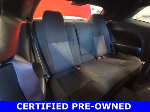 Certified 2023 Dodge Challenger SXT image 11