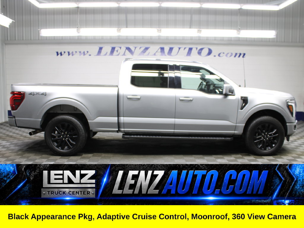 Used 2026 Ford F150 Lariat w/ Bed Utility Package AWD/4WD 360° Tour