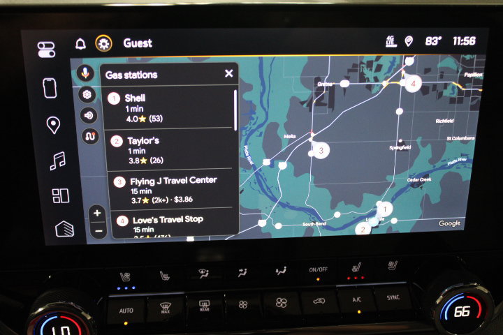 New 2026 Chevrolet Colorado ZR2 AWD/4WD image 50