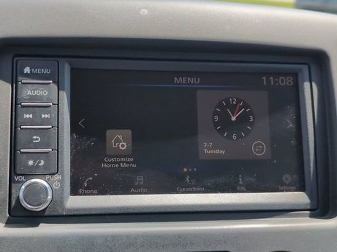 Used 2021 Nissan NV200 S w/ Sliding Door Glass Package FWD image 17