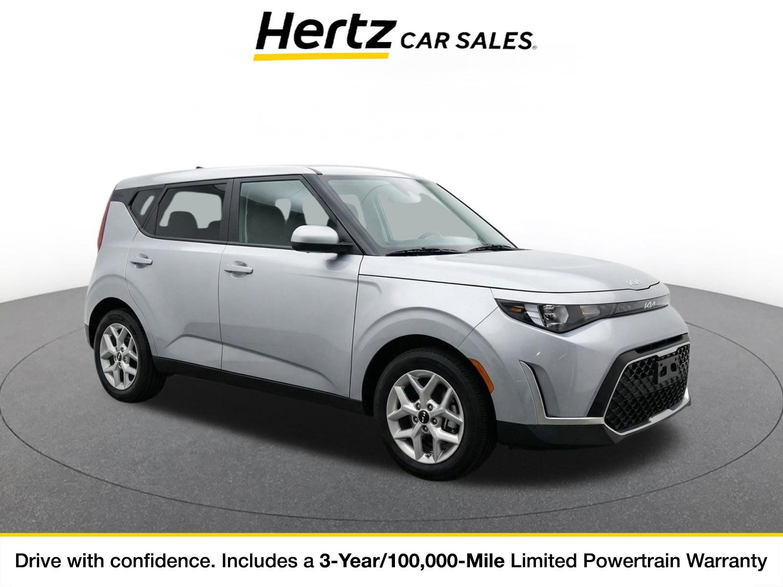 Used 2025 Kia Soul LX w/ LX Technology Package FWD image 1