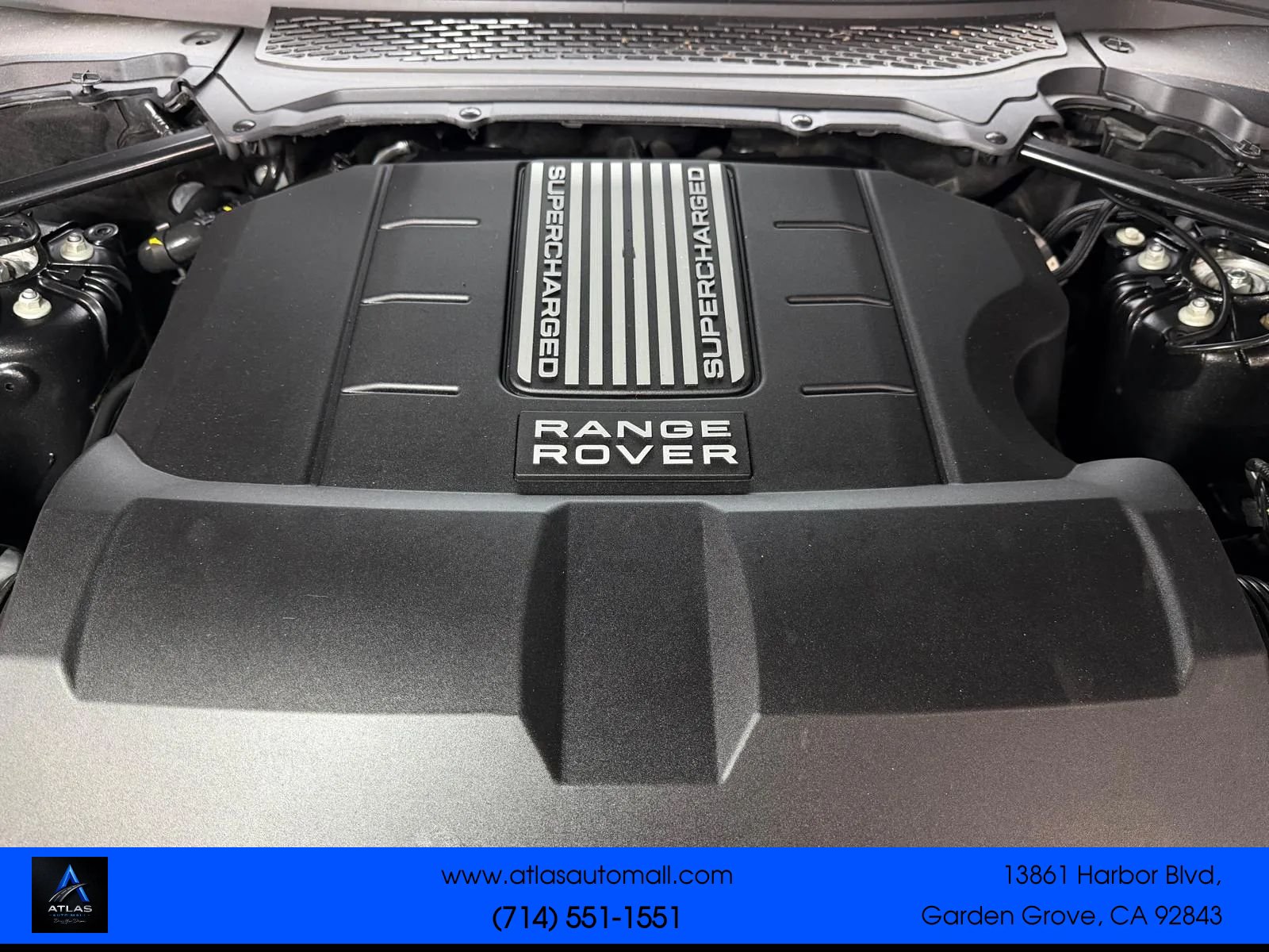 Used 2014 Land Rover Range Rover Sport HSE AWD/4WD image 12