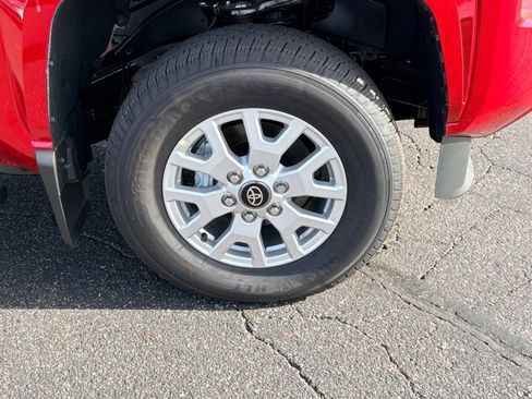 New 2025 Toyota Tacoma SR5 image 10