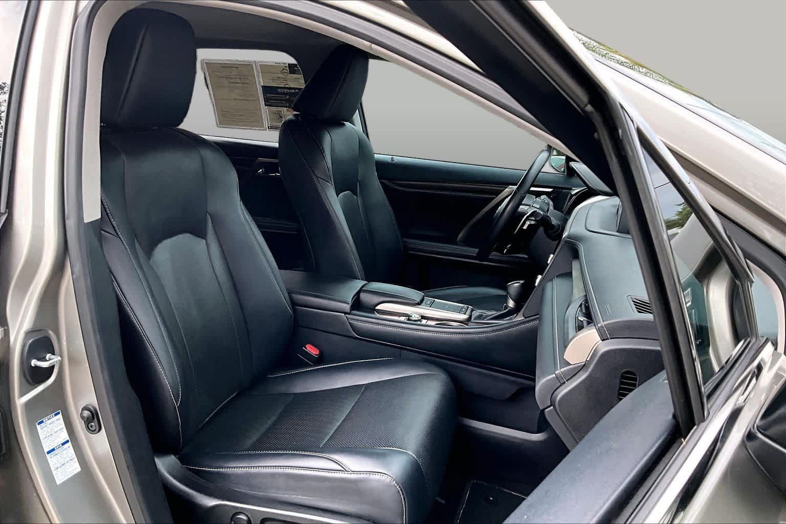 Used 2020 Lexus RX 350 AWD w/ Premium Package image 9