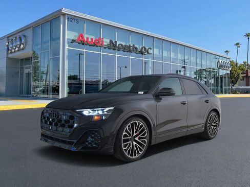 New 2026 Audi SQ8 Prestige AWD/4WD image 1