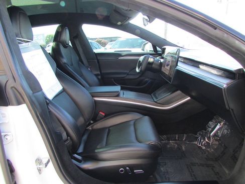 Used 2021 Tesla Model S Long Range AWD/4WD image 19