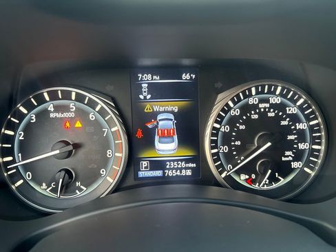 Used 2023 INFINITI Q50 Luxe w/ Cargo Package image 16