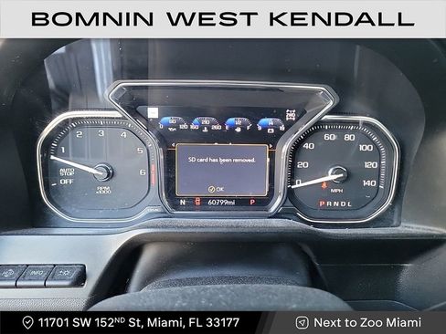 Used 2021 GMC Sierra 1500 SLT w/ SLT Premium Plus Package image 17