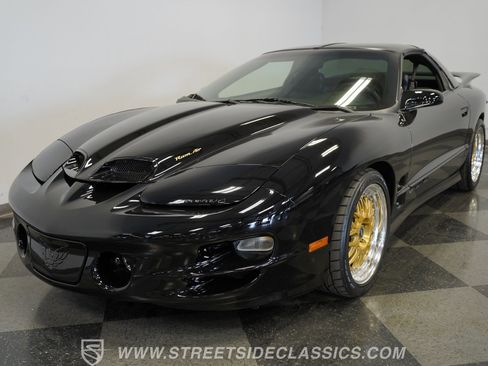 Used 2002 Pontiac Firebird Trans Am w/ SLP Firehawk Pkg image 17