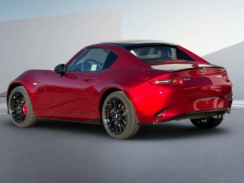 New 2025 MAZDA MX-5 Miata RF Club image 5