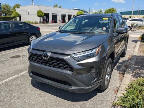 Certified 2024 Toyota RAV4 XLE w/ Convenience Package image 2