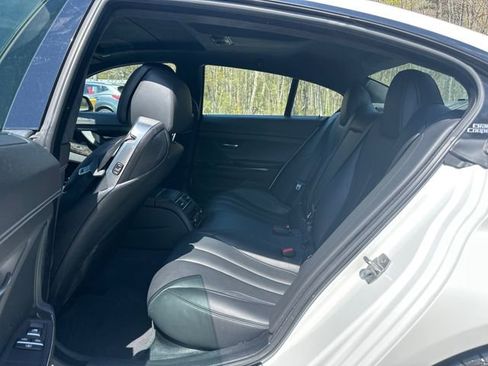 Used 2019 BMW 650i Gran Coupe xDrive w/ Executive Package AWD/4WD image 10