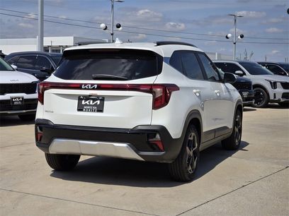 New 2026 Kia Seltos EX w/ EX Sunroof Package