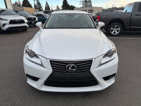 Used 2015 Lexus IS 250 image 10