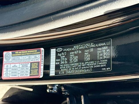 Certified 2023 Hyundai Tucson Limited image 31