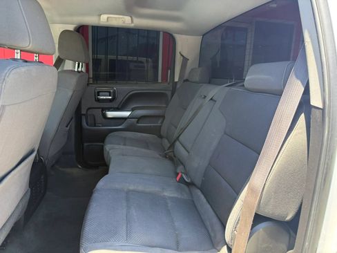 Used 2017 Chevrolet Silverado 1500 LT w/ LT Eassist Package RWD image 10