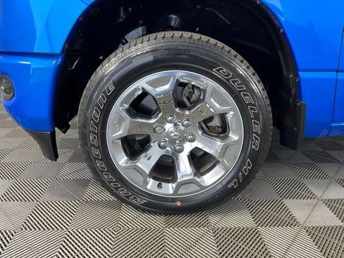 Used 2022 RAM 1500 Big Horn image 10