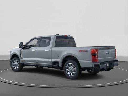 New 2025 Ford F250 Lariat w/ Lariat Ultimate Package image 4