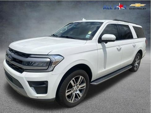 Used 2022 Ford Expedition Max XLT RWD image 1