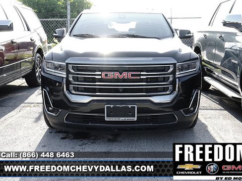 Certified 2023 GMC Acadia AT4 w/ Technology Package AWD/4WD image 3