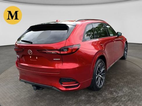 Used 2025 MAZDA CX-70 3.3 Turbo S w/ Premium Plus AWD/4WD image 5