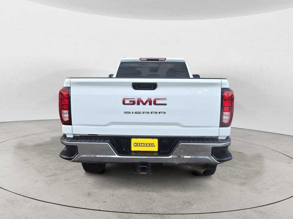 Used 2024 GMC Sierra 2500 Pro w/ Convenience Package AWD/4WD image 10