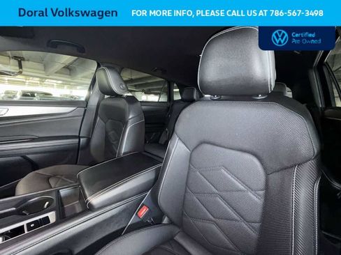 Certified 2024 Volkswagen Atlas Cross Sport SE image 14