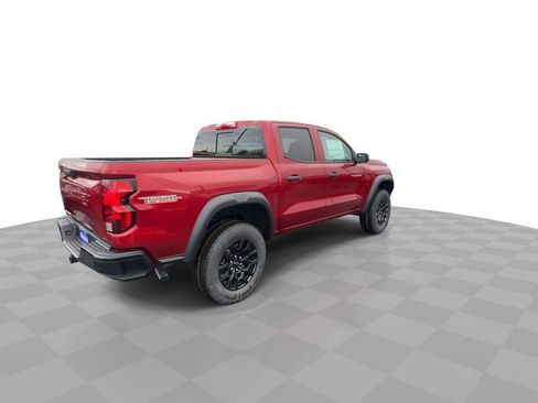 New 2026 Chevrolet Colorado Trail Boss AWD/4WD image 8