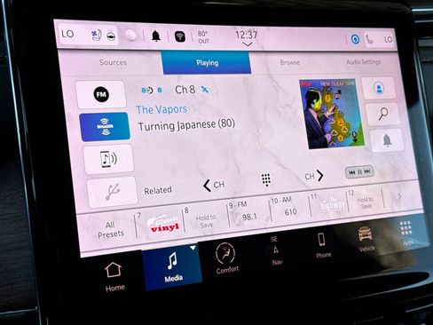 Used 2022 Jeep Grand Cherokee Summit w/ Adv Protech Group IV image 17