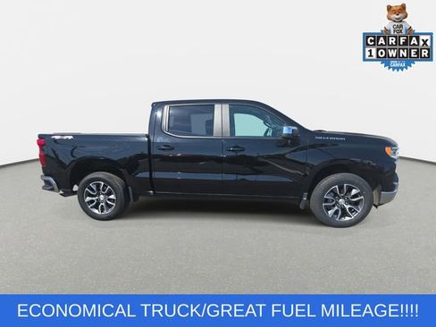 Used 2023 Chevrolet Silverado 1500 LT AWD/4WD image 4