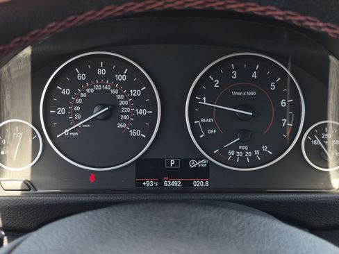 Used 2016 BMW 328i Sedan RWD image 23