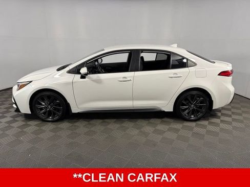 Used 2025 Toyota Corolla SE FWD image 5