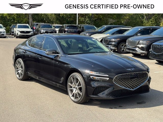 Used 2026 Genesis G70 2.5T Prestige AWD/4WD image 1