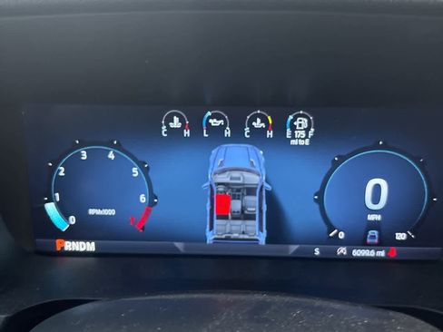 Used 2025 Ford F150 STX w/ Equipment Group 200A image 16