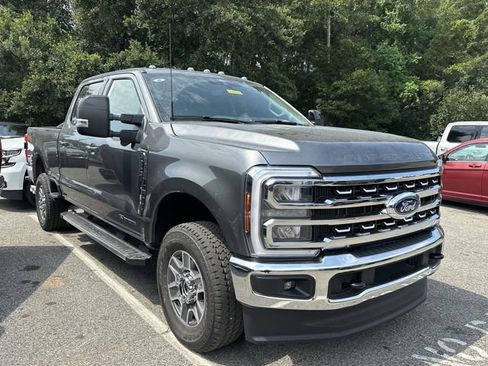 New 2026 Ford F250 Lariat w/ FX4 Off-Road Package AWD/4WD image 13