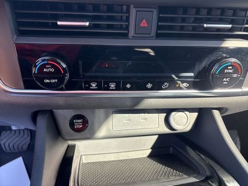 New 2026 Nissan Rogue SV image 17