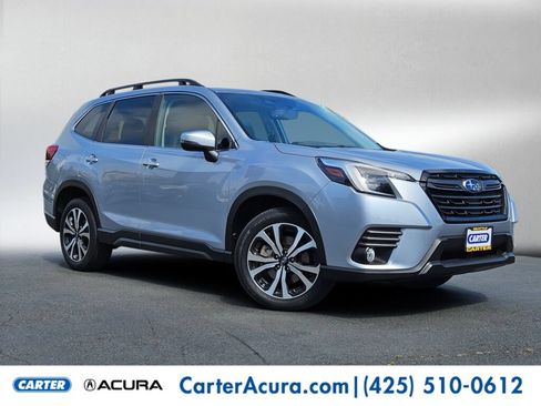 Used 2023 Subaru Forester Limited AWD/4WD image 1