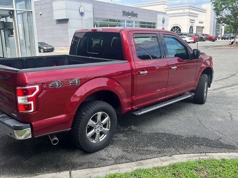 Used 2018 Ford F150 XLT w/ Equipment Group 302A Luxury AWD/4WD image 7